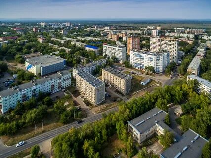 Ново новокуйбышевске