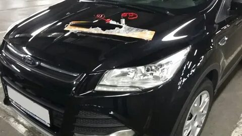 Установка ресничек