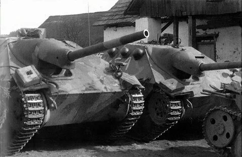 Hetzer танк мир танков