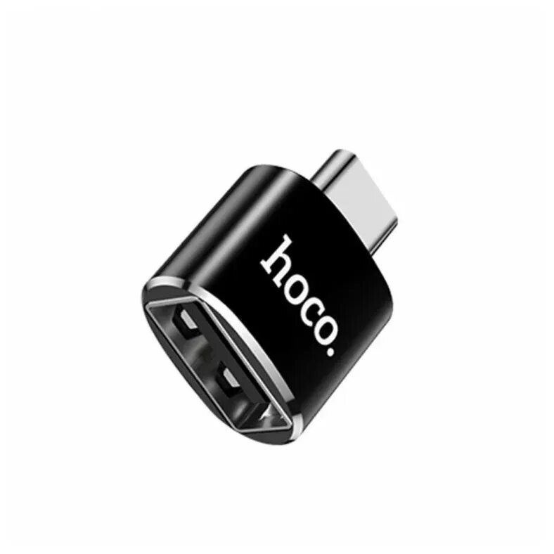 Переходник hoco usb type c usb. Otg переходник type-c-usb hoco ua5. otg переходник hoco ua5 type-c to usb, black. hoco type c переходник. hoco ua5 type-c to usb converter black.