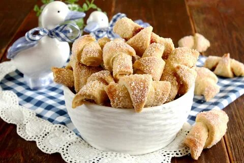Выпечка печенье к чаю