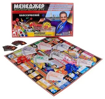Менеджер карточек