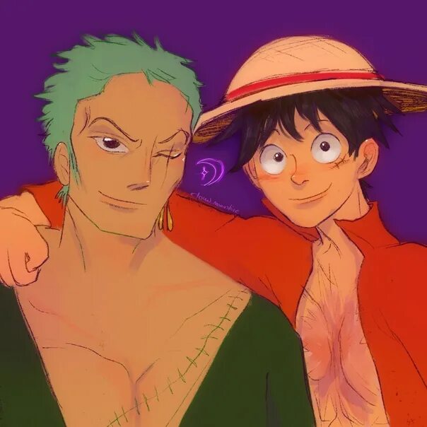 Яой 14. One piece Yaoi. Zolu.