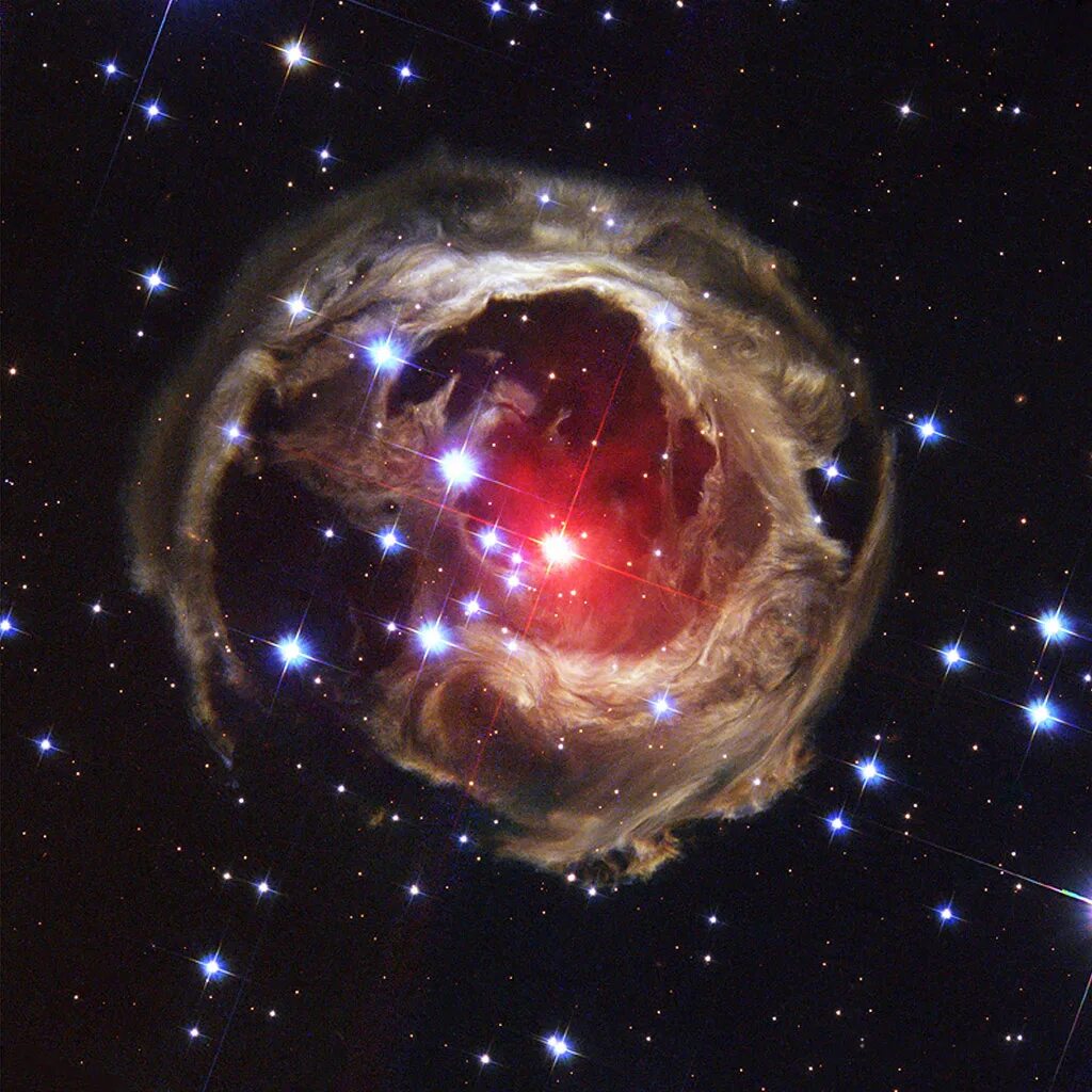 Подборки пульсирующие. V838 mon. Снимок Хаббла звезда v838. V616 Monocerotis. V616 Monocerotis черная дыра.