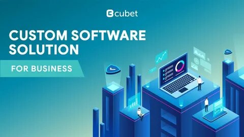 Custom Software Solution for Your Business Blog