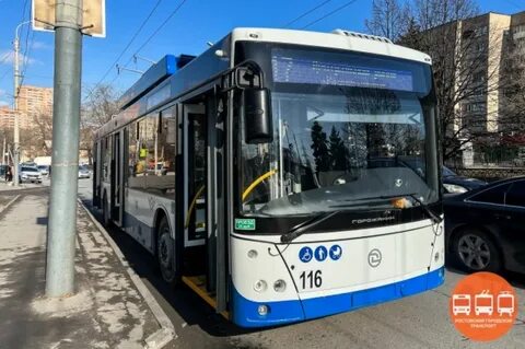 Электробусы волгодонск маршрут