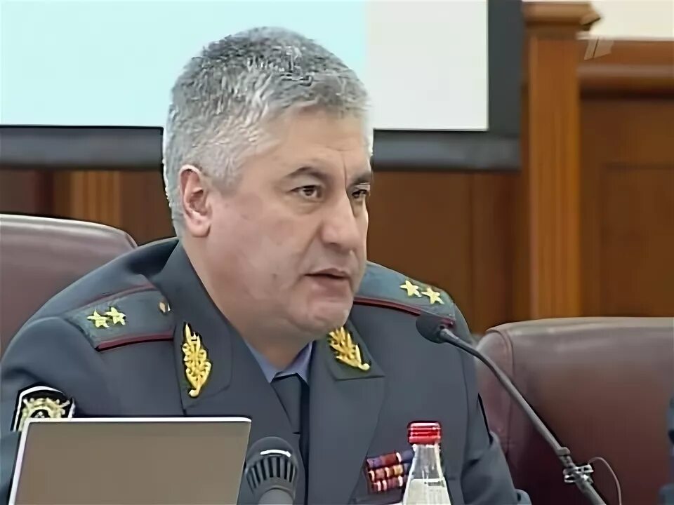 Колокольцев выступление сегодня