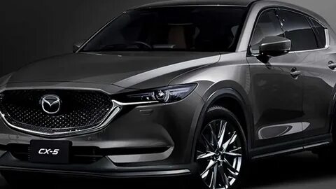 Mazda 5 2019