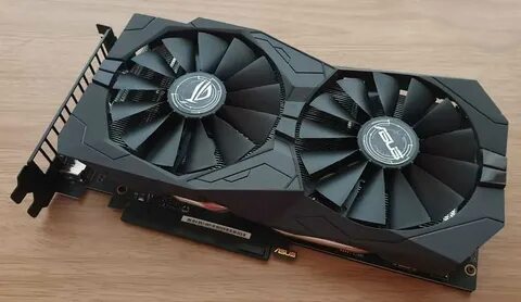 Asus geforce 1650