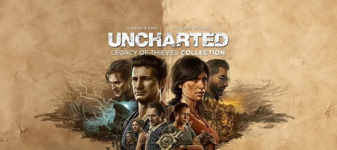 Legacy of thieves collection купить. Uncharted™: наследие воров. Коллекция. Uncharted наследие воров ps5. Uncharted 4 Legacy of Thieves. Uncharted Legacy of Thieves collection PC.