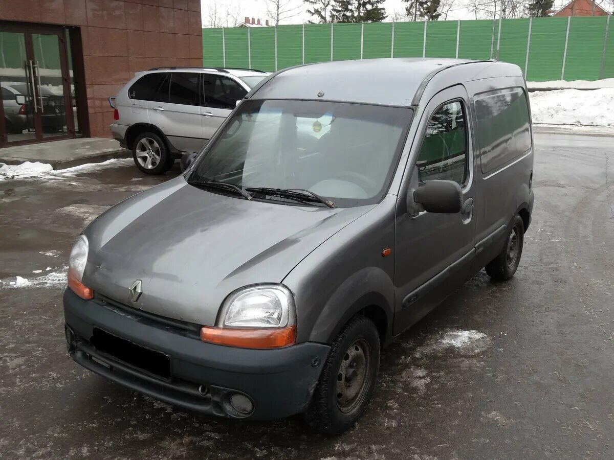 Рено бу краснодарский край. Рено Кангу 1998. Рено Кангу 1998 год. Renault Kangoo i, 1998 года. Renault Kangoo серый.