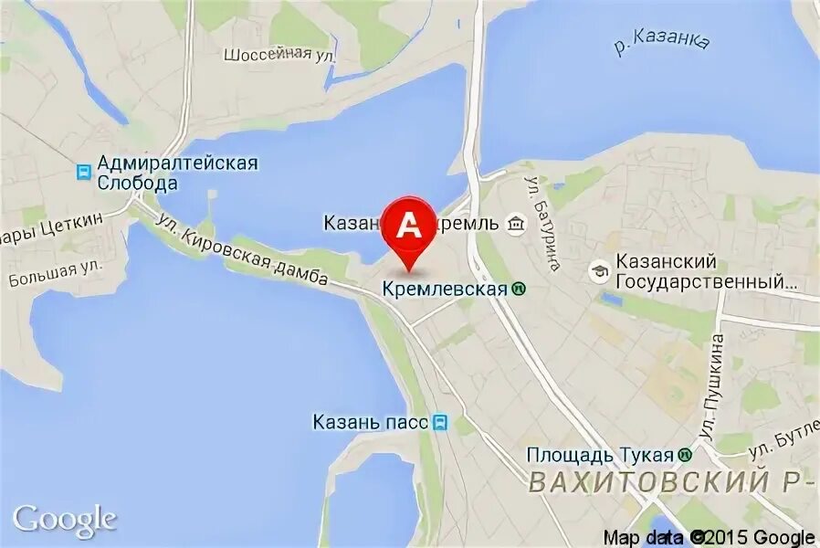 Доехать до бутлерова
