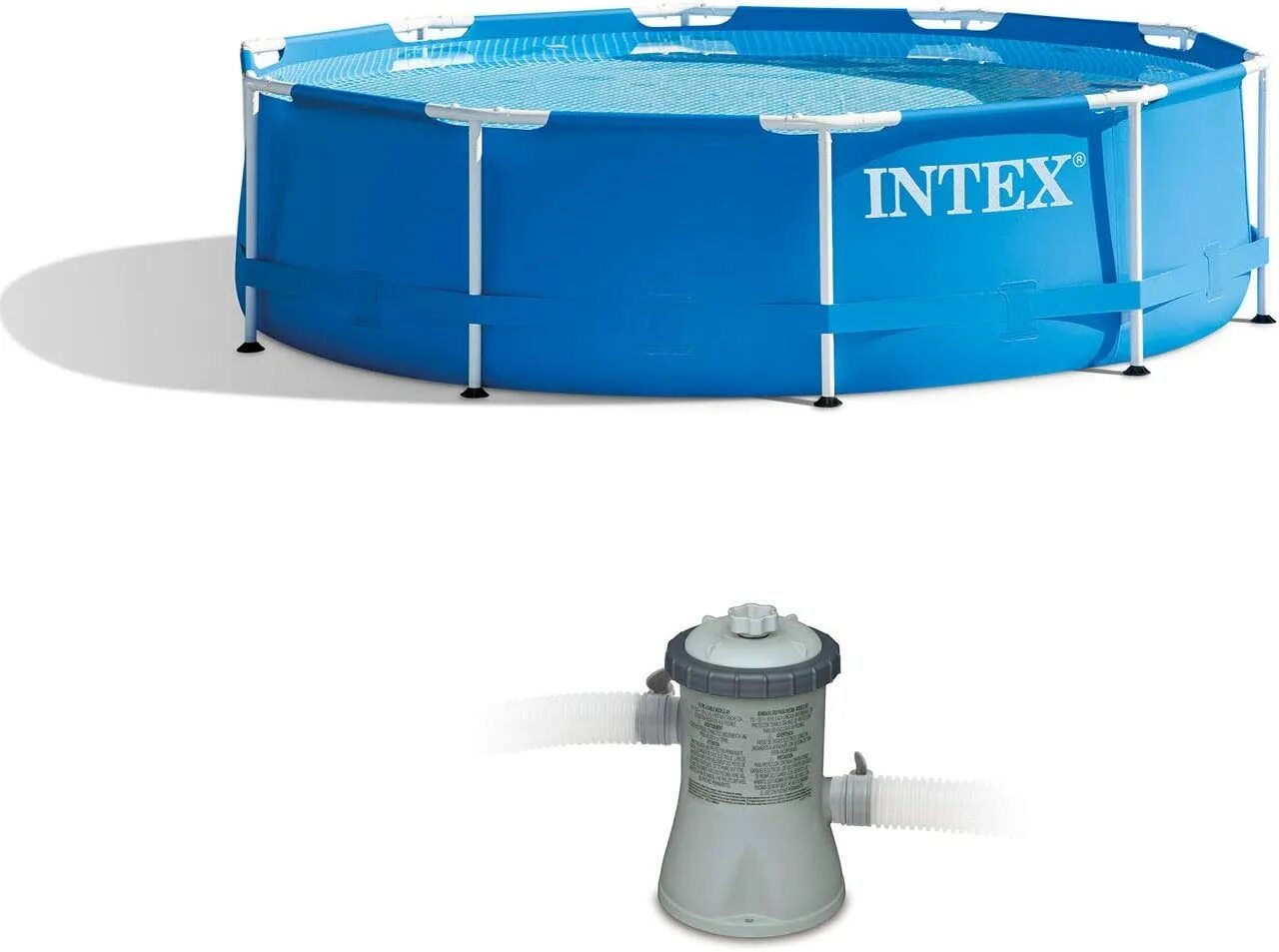Бассейн frame pool. Бассейн intex metal frame 28205. бассейн каркасный metal frame 366*76 см + насос-фильтр 2006 лч (а) intex (28212np). бассейн intex metal frame 28205, 244х51 см. бассейн интекс 244 51.