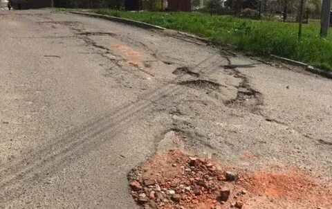 Пастернак засыпало дороги
