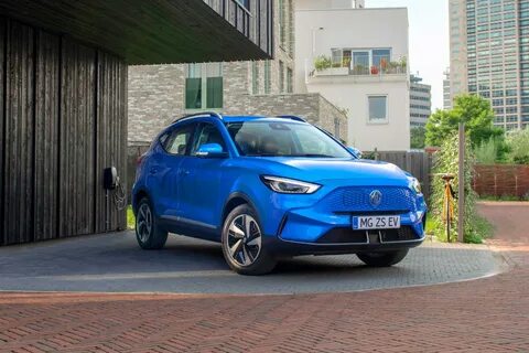 Mg motor
