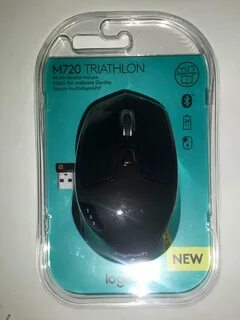 Logitech m720 triathlon