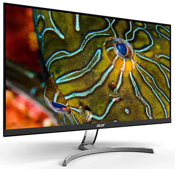 Ips 27 qhd. Acer rc271u. Монитор Фос 27 дюймов. Acer монитор IPS динамик в подставке. Монитор 27 дюймов на 4 мегапикселя цена.