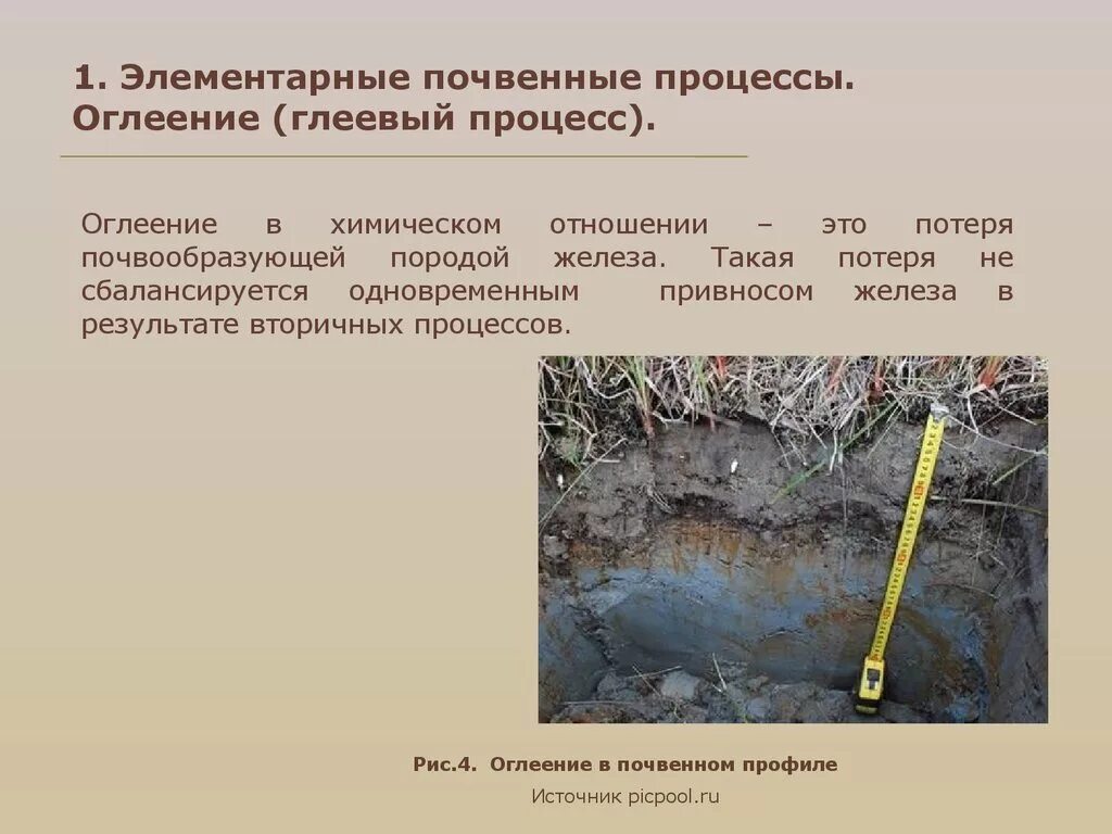 Элементарный почвенный арсенал