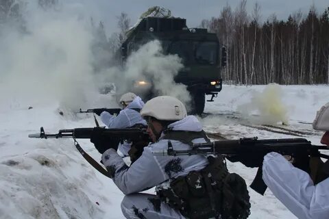 Видео учений
