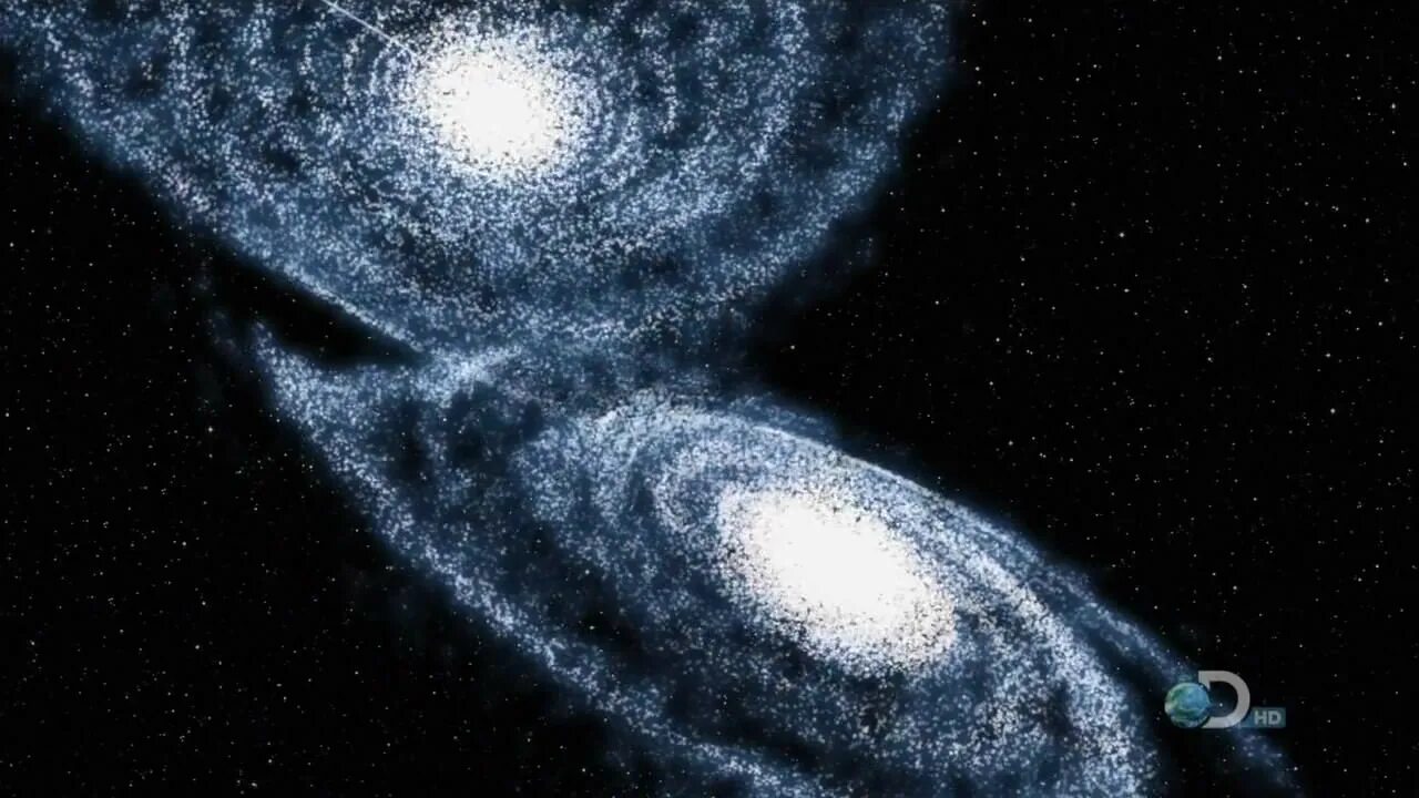 Звездное поглощение. Галактика Млечный путь и Галактика Андромеда. Столкновение Млечного пути и Галактики Андромеды. Андромеда Галактика столкновение. Двойная Галактика.