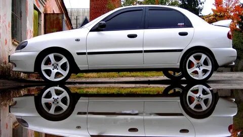 Шины daewoo sens