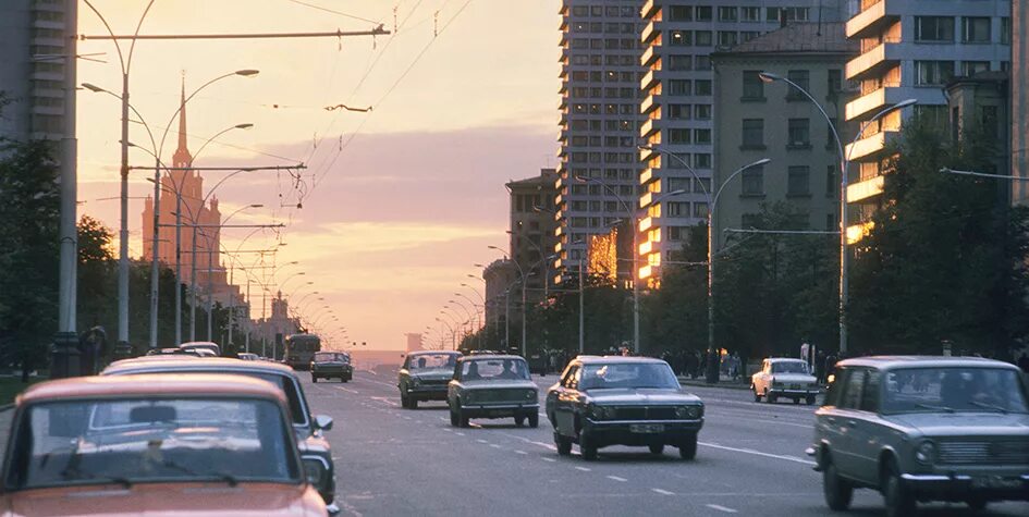 Калининский район москвы ссср. Проспект Калинина 1977. Проспект Калинина Москва. Арбат 1970-е. Москва новый Арбат проспект Калинина.