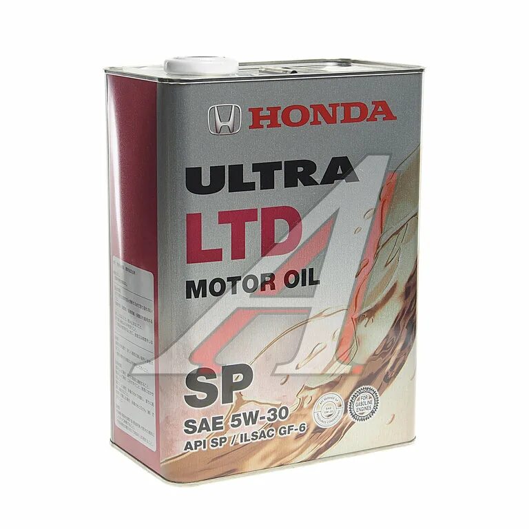 Моторное масло honda ultra. Honda Ultra Ltd 5w-30 SP 4л. Масло Honda 5w30 4л. Honda Ultra Ltd 5w30 SP/gf-6a 4л. Масло моторное Honda 5w30 4л SP.
