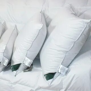 Перьевая подушка отзывы