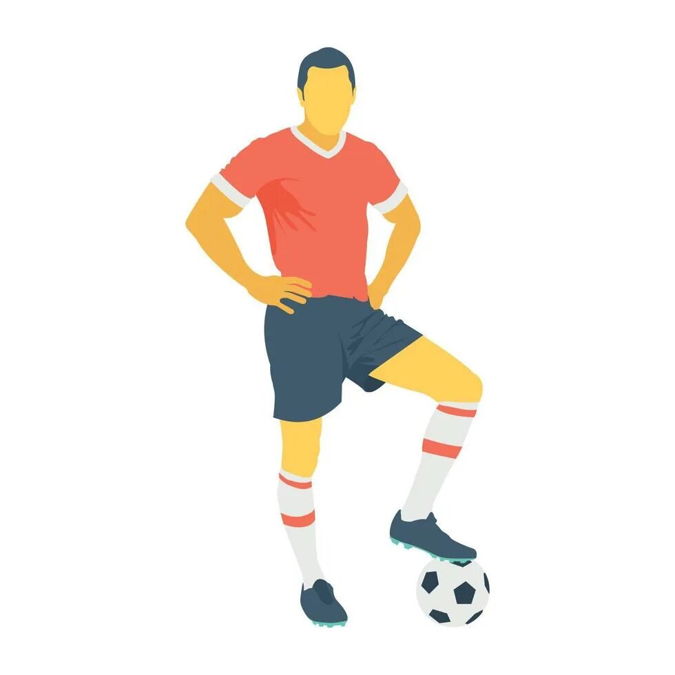 Playing soccer reading answers