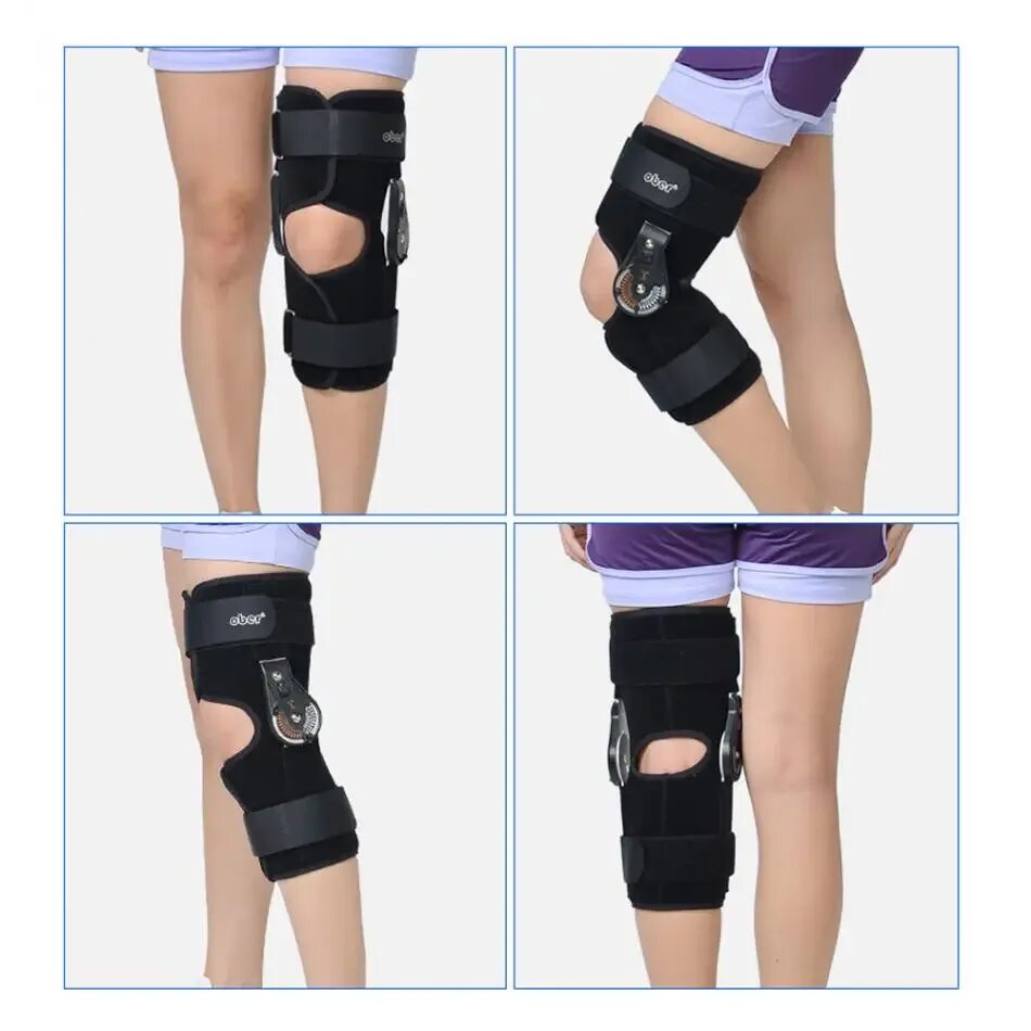 Наколенники при повреждении мениска. 94260 ортез коленный. orto knee splint. наколенник для фиксации коленного мениска.