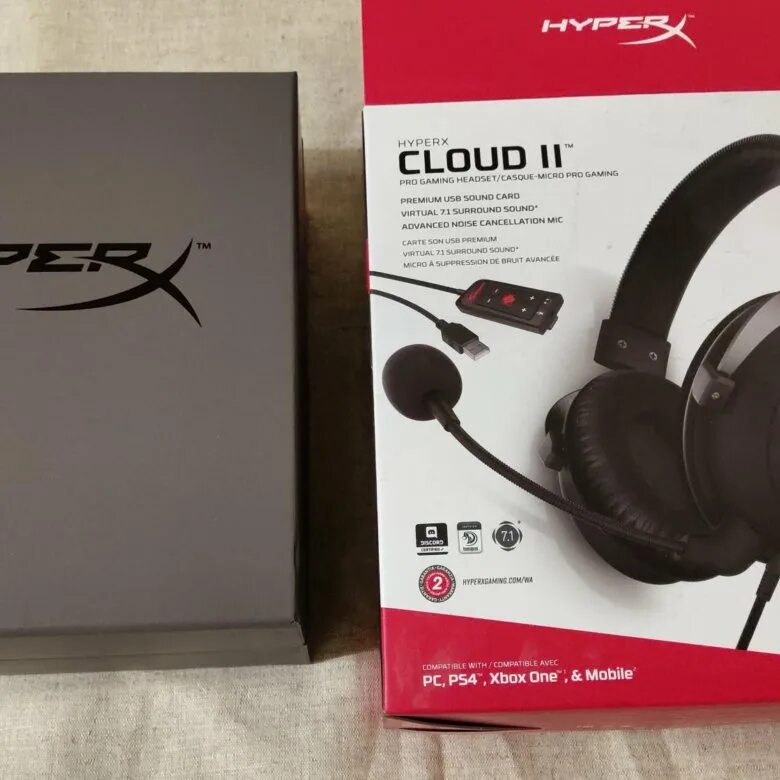 Hyperx cloud ii gun metal. Hyperx cloud ii gun metal