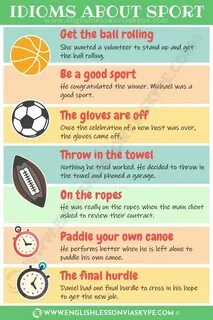 Be a good sport