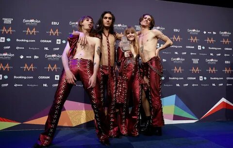 Maneskin mammamia