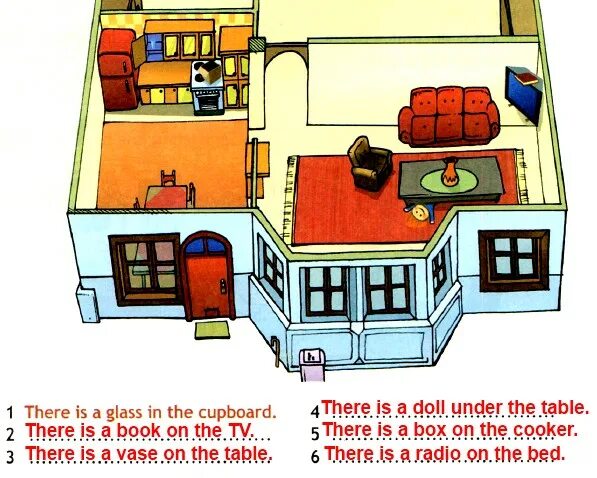 There are two glasses in the cupboard. There is a Glass in the Cupboard 3 класс. My House 3 класс. Английский 3 класс рабочая тетрадь my House. Английский 3 класс my House 12a.