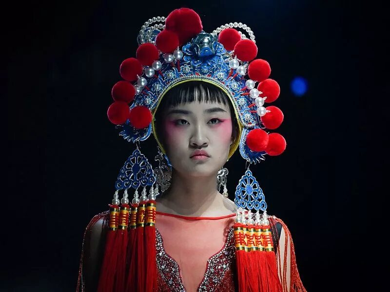 Китайская мода фото Chinese Fashion Through the Ages