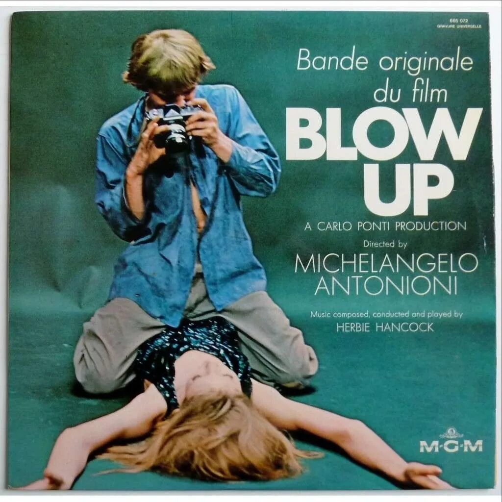 Blow up movie