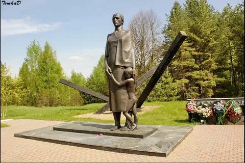 Мемориальные комплексы беларуси