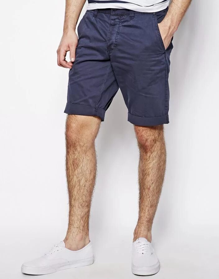 Min short