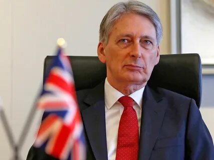 Министр финансов англии