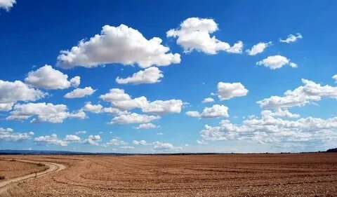 Объясни небо голубое