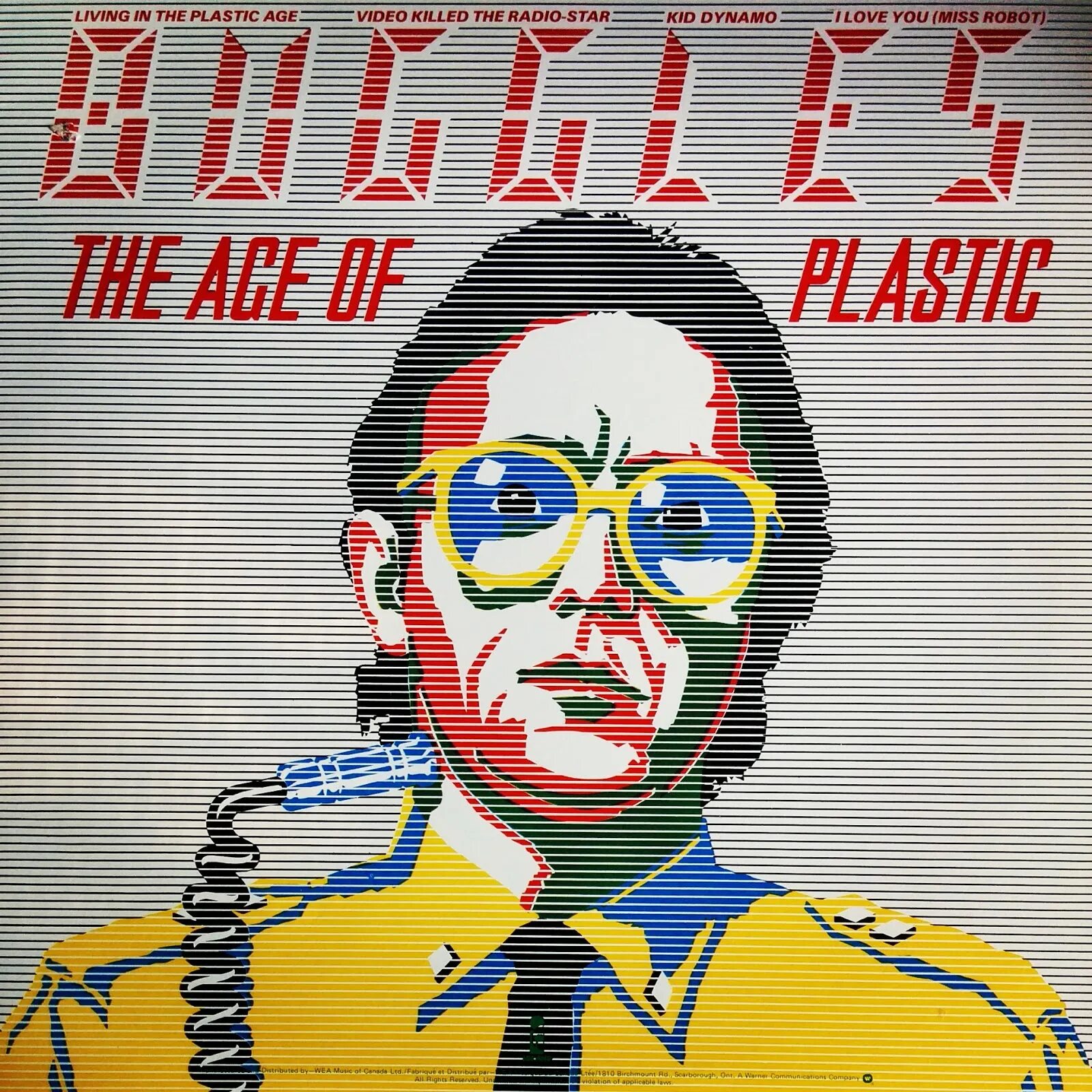 Buggles the age of plastic. - all boys (we need airplay mix). Plastic age. Plastic age feat. Eurodance 1994.