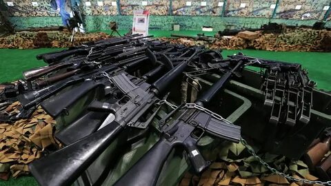 На вооружение поступил