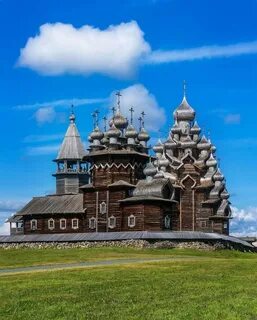 Погост кижи кратко