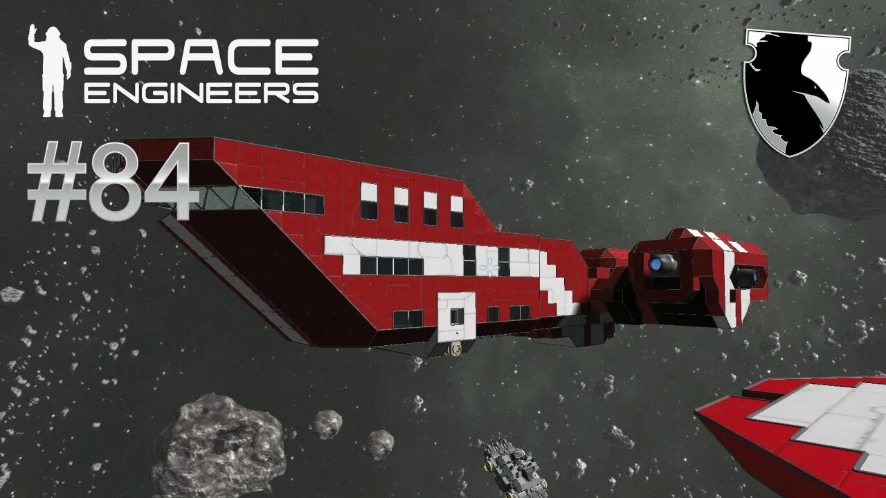 Space engineers scrapyard