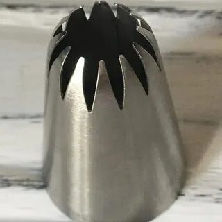 Металлическая насадка