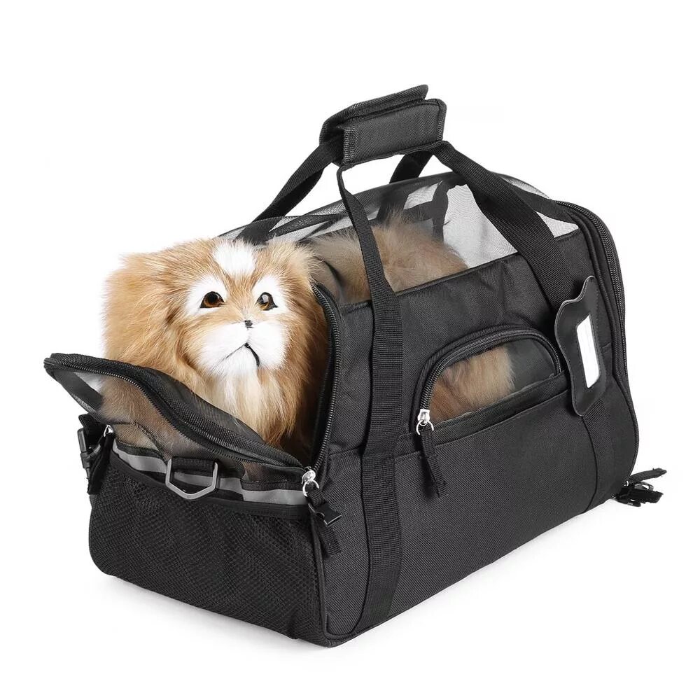 Сумка для кошек и собак. Luxury pet carrier переноска для собак. сумка переноска для животных тревел петс.. переноска для животных, eva, 35*42*30. переноски для котят.
