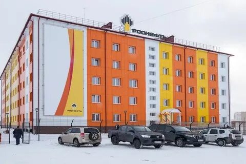 Общежитие новый уренгой