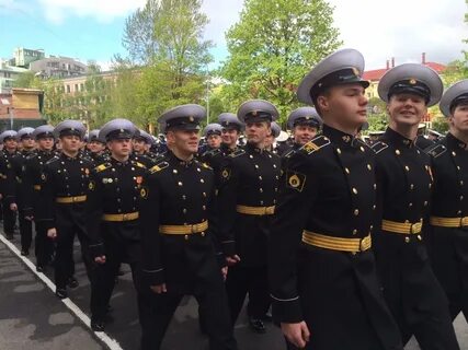 Военно морские училища петербурга