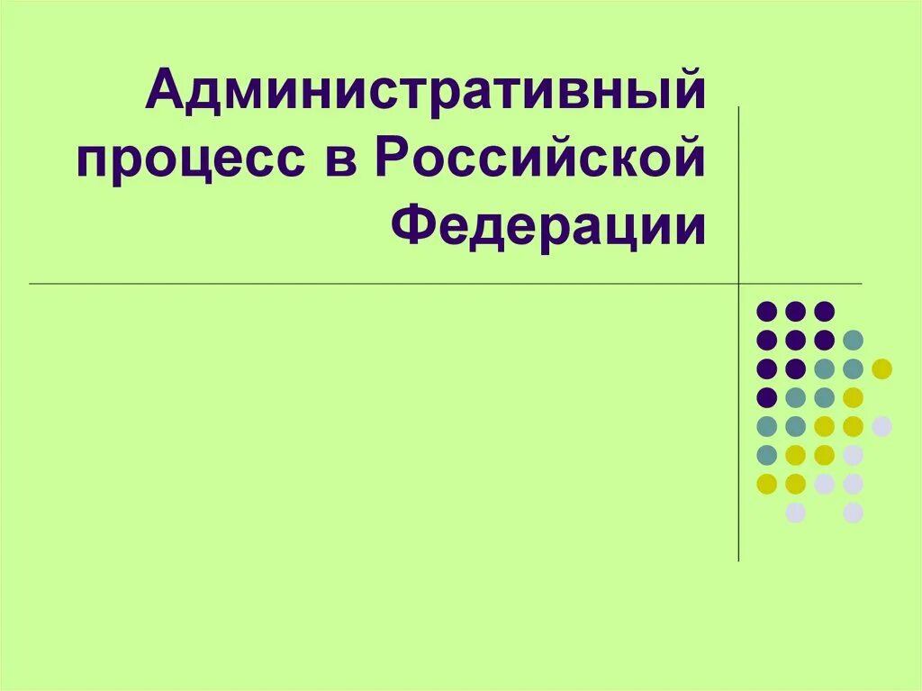 Административный процесс РФ. Понятие административного процесса. Административны йпроуцесс в РФ. Основы административного процесса. Административные процедуры рф