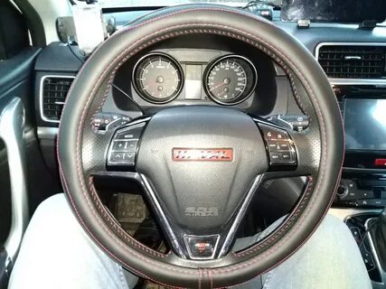 Оплетка на руль хавал ф7